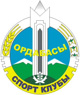 "ОРДАБАСЫ" (Шымкен,Казахстан).