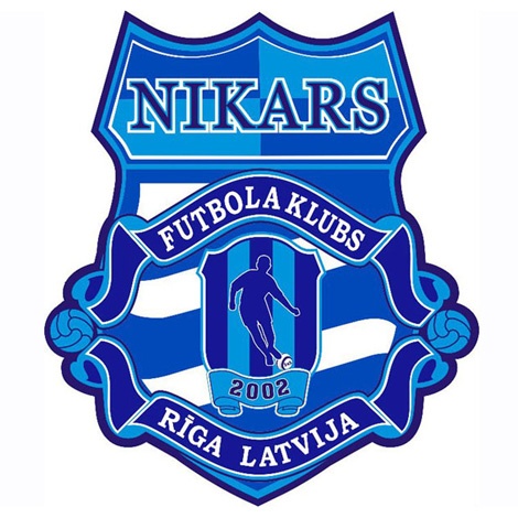 ФК "НИКАРС" (Рига,Латвия) - футзал.