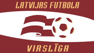 Высшая лига Латвии
