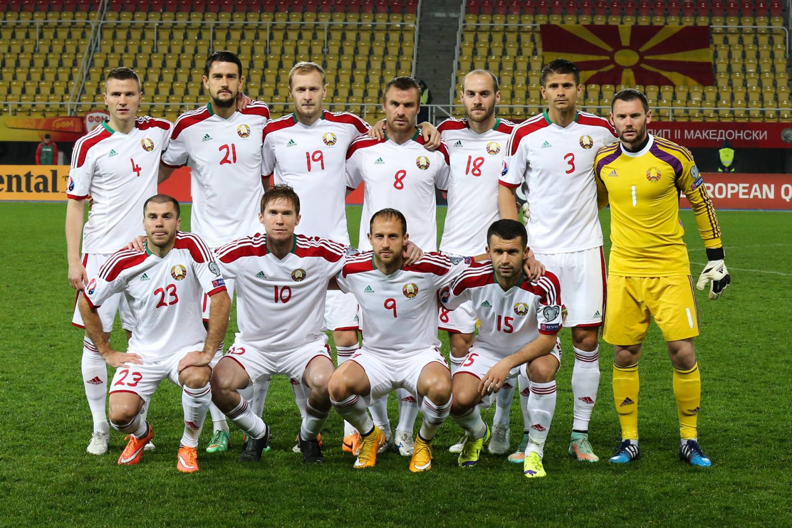 Belarus football